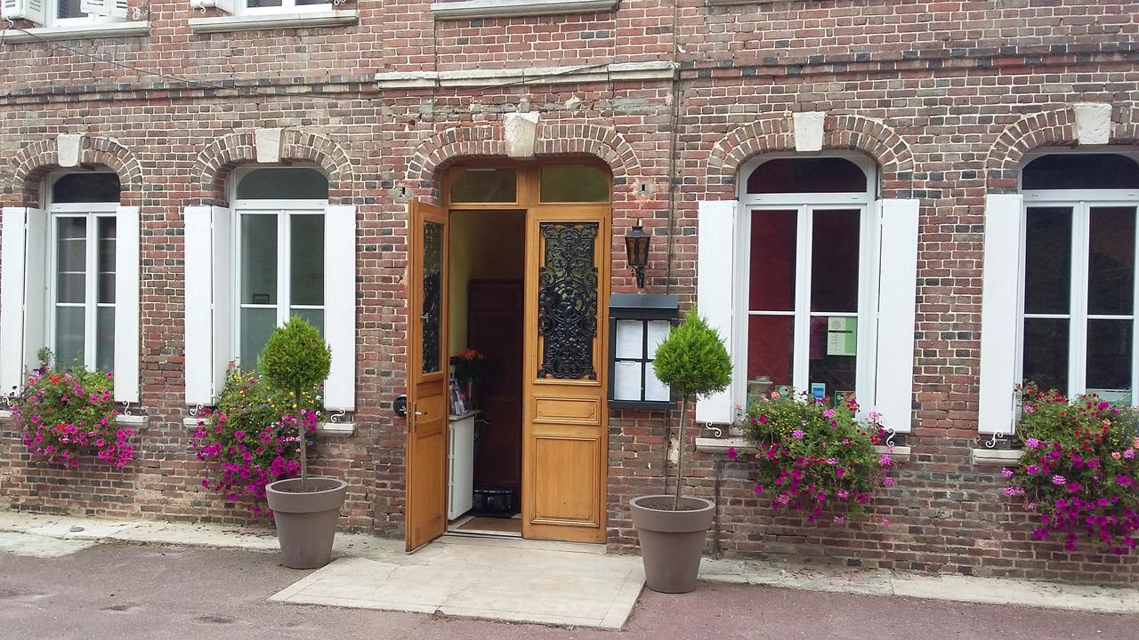La Ferme En Ville Bernay  Exterior photo